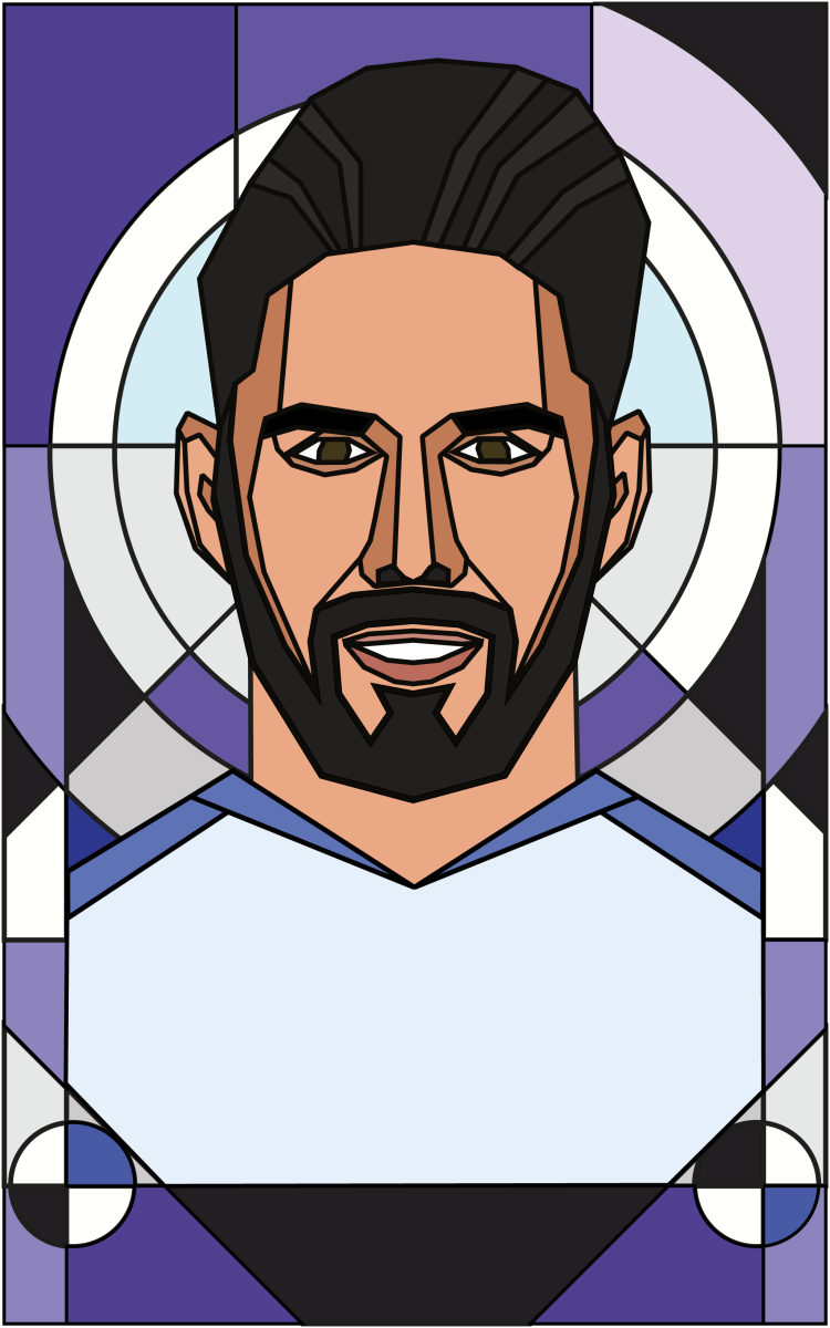 他在表面上 他在表面上