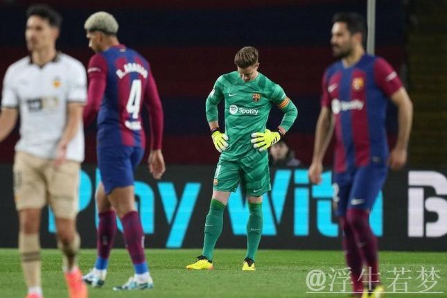 莱万梅开二度 巴萨轻取赫罗纳 莱万梅开二度 巴萨轻取赫罗纳