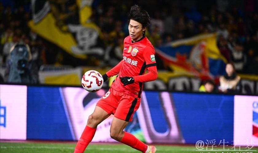 中超-李新翔传射建功阿齐兹双响 海港3-3西海岸握手言和
