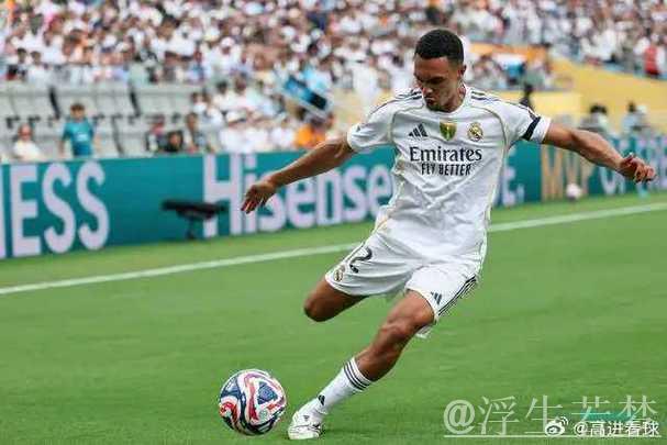 43岁传奇龙哥闪耀：皇马连环奇招，逆境化狂欢，指挥大师秀场！